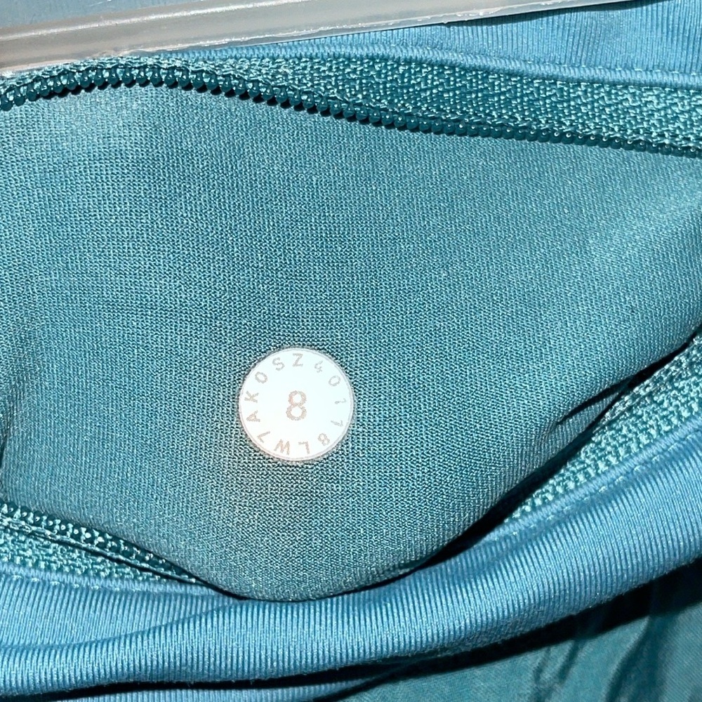 Lululemon Run Times Short II *4" - Picture 4 of 5